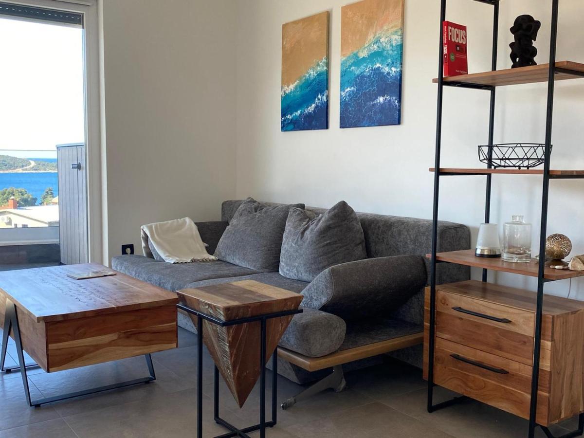 Apartment Primero Primošten Dış mekan fotoğraf