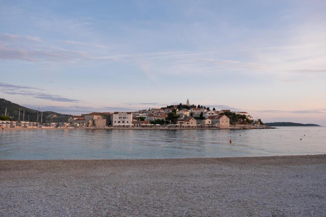 Apartment Primero Primošten Dış mekan fotoğraf