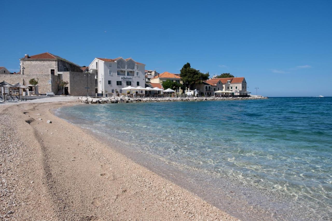 Apartment Primero Primošten Dış mekan fotoğraf